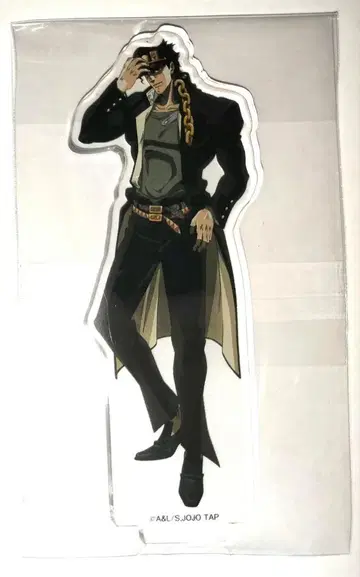 죠죠 쿠죠 죠타로 아크릴 디오라마 죠죠 월드 3