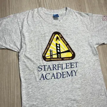 90s Star Trek 빈티지 티셔츠 무비 프룻 오브 더 룸