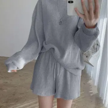 AMELY/와플 셋업