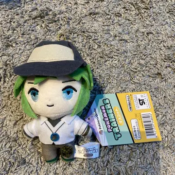 포켓몬 포켓몬 센터 마스코트 TRAINERS N 엔 봉제 인형