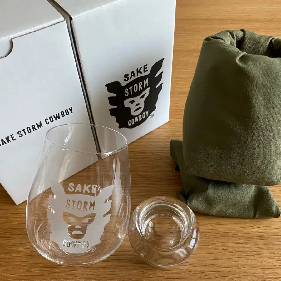 Human Made Sake Cup Human Made Storm Cowboy #humanmade,#휴먼