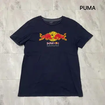 PUMA 푸마 Ree Bull 레드불 레이싱 티셔츠 반팔 F1