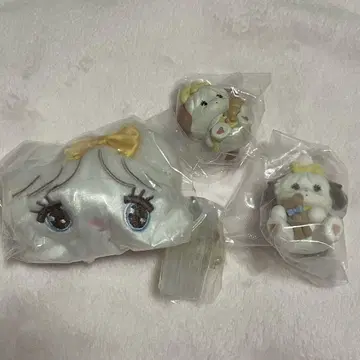 mikkocharacters 가챠가챠 캡슐 토이 수플레 정리