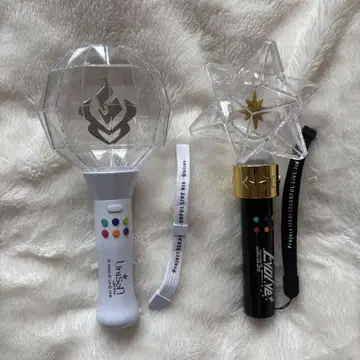 프로세카 세카라이 3rd 4th 응원봉
