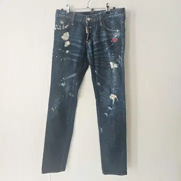 디스퀘어드 DSQUARED2 데님 S71LA0885 44