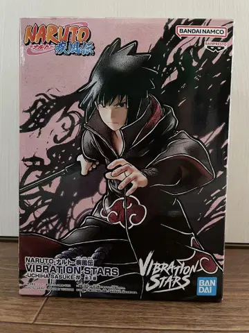 NARUTO 나루토 질풍전 우치하 사스케 피규어 미개봉