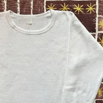 70s MADE IN USA 긴팔 써멀 빈티지 셔츠