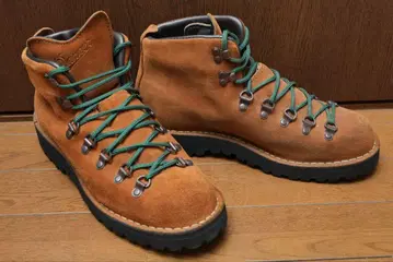 Danner 다너 마운틴 라이트 스웨이드 us8.5 30525x