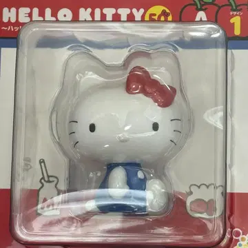 헬로키티 제일복권 A1 피규어
