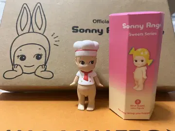 SonnyAngel 소니 엔젤 스위츠 시리즈 시크릿 파티시에 셰프