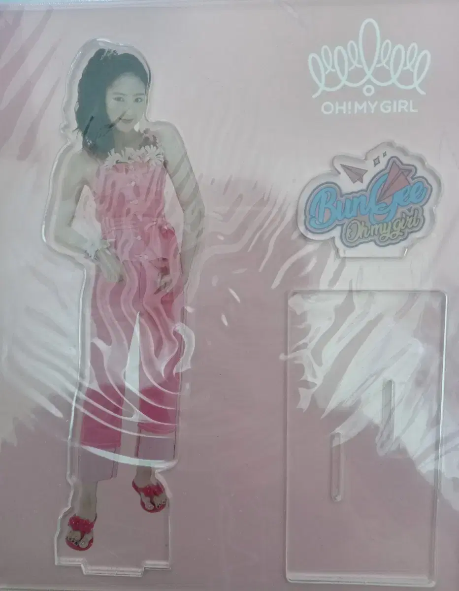 Oh My Girl Jiho Bungee acrylic stand