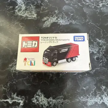 토미카 TCN 오리지널 YOKOHAMA ADVAN 레이싱 트랙