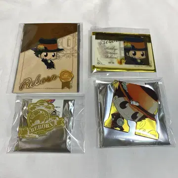 REBORN 리본 굿즈 세트 팝업 시부야