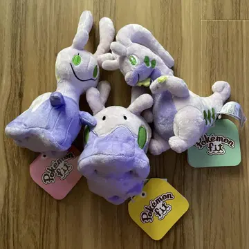 포켓몬 fit 누메라 진화계