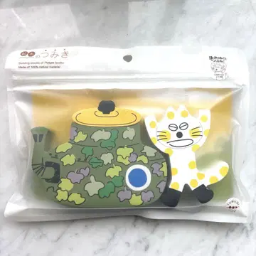 레어 11 이상한 고양이, 나무 블록, 11마리의 고양이