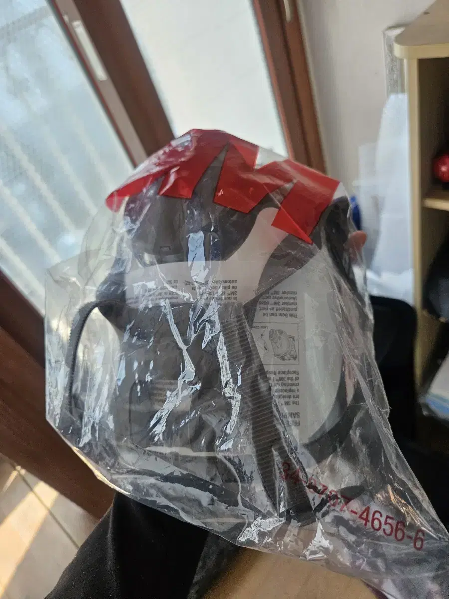 (New) 3M 6800 Full Face Respirator Gas Mask