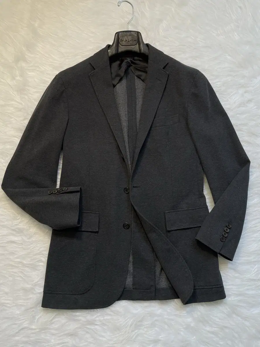 Polo Ralph Lauren / Italian Jersey Jacket / 38