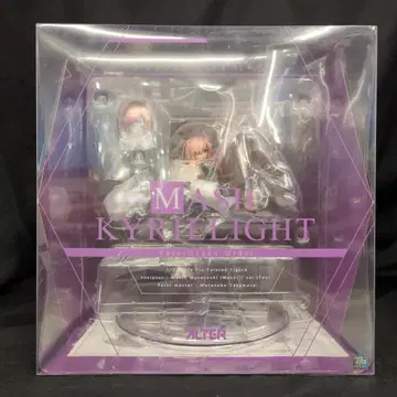 알터 1/7 스케일 Fate/Grand Order 마슈 키리에 라이트