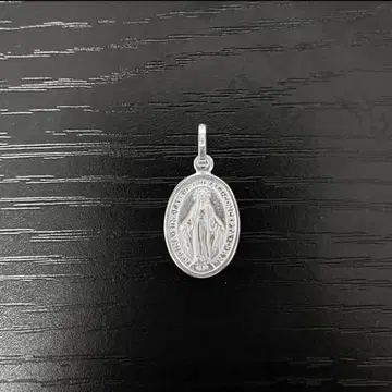 SILVER 925 펜던트 헤드 마리아 탑