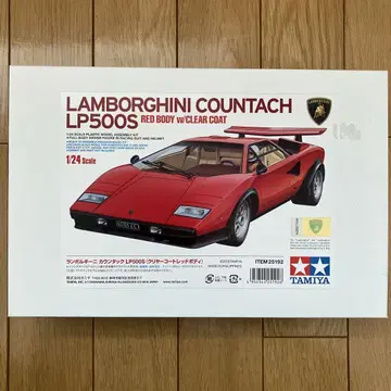 람보르기니 카우 턱 LP500 S 1/24