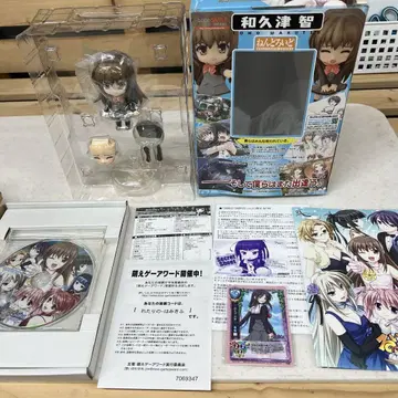 넨도로이드 와쿠즈 사토시 루이하는 사토시를 부른다 DVD 박스 포함