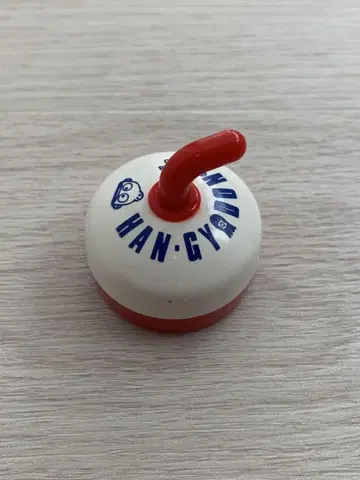 산리오 한교동 컬링 레트로 쇼와
