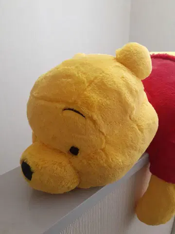 곰돌이 푸 빅 봉제 인형