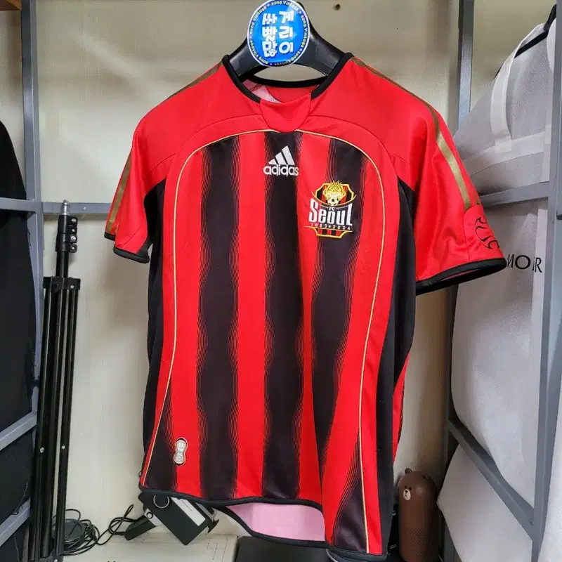 FC서울 0708 박주영 전설 축구 유니폼 레플리카