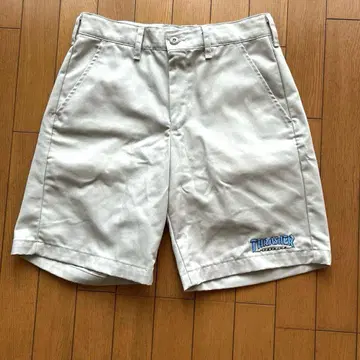 트레셔 THRASHER 남성용 하프 팬츠