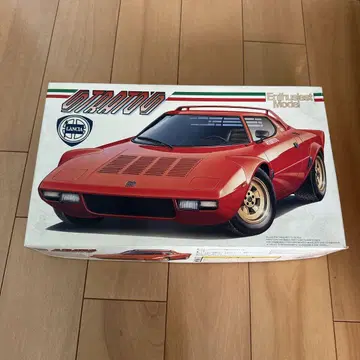 Lancia Stratos 1/24 프라모델