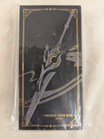 miHoYo 석화몽신 목걸이 경원