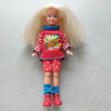 바비 인형 맥도날드 콜라보