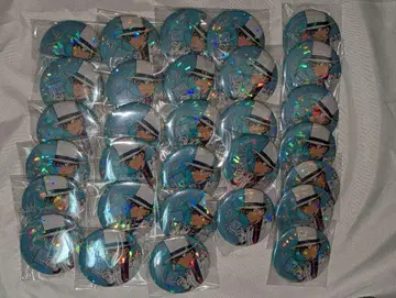 괴도 키드 명탐정 코난 캔뱃지 편지 시리즈 75mm 캔뱃지