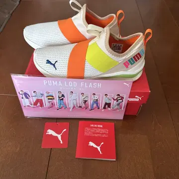 가격 인하 푸마 슬립온 미사용 새상품