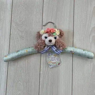 새상품 셰리 메이 행거 스프링 인 블룸 디즈니 씨