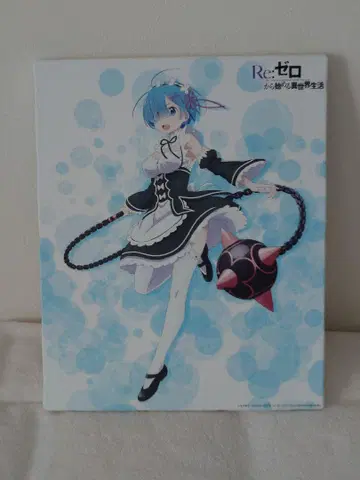 캔버스 아트 Re:제로부터 시작하는 이세계 생활 렘