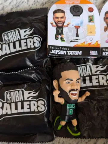NBA Ballers 시리즈 1 서프라이즈 5 제이슨 테이텀 레어
