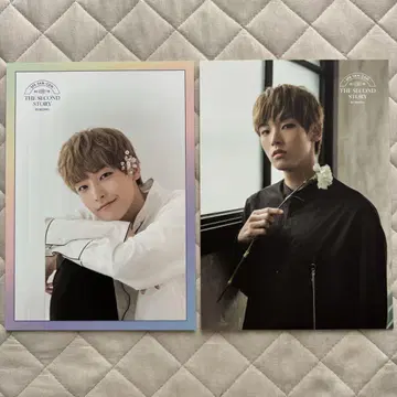 SF9 인성 FAN CON 포스터