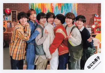 나니와단시 Special Kiss 집합 공식 사진 *1장