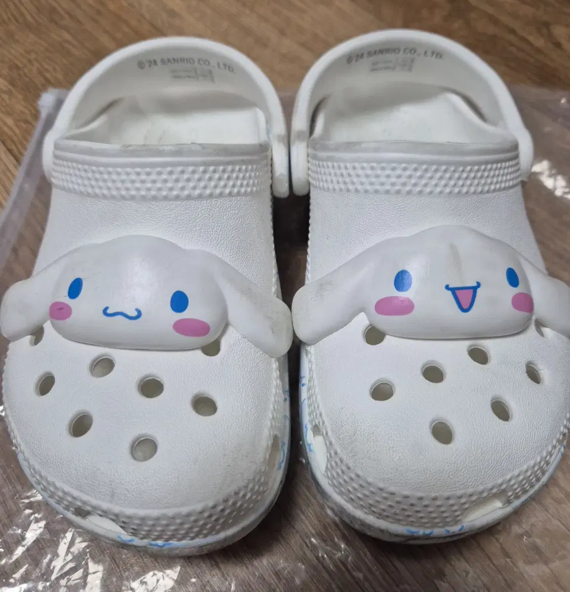 시나모롤 유아크럭스 (C11)