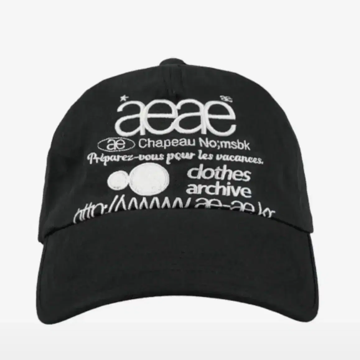 Aeae WEB LOGO LEOPARD CAP [KHAKI] on Bunjang Global Site.