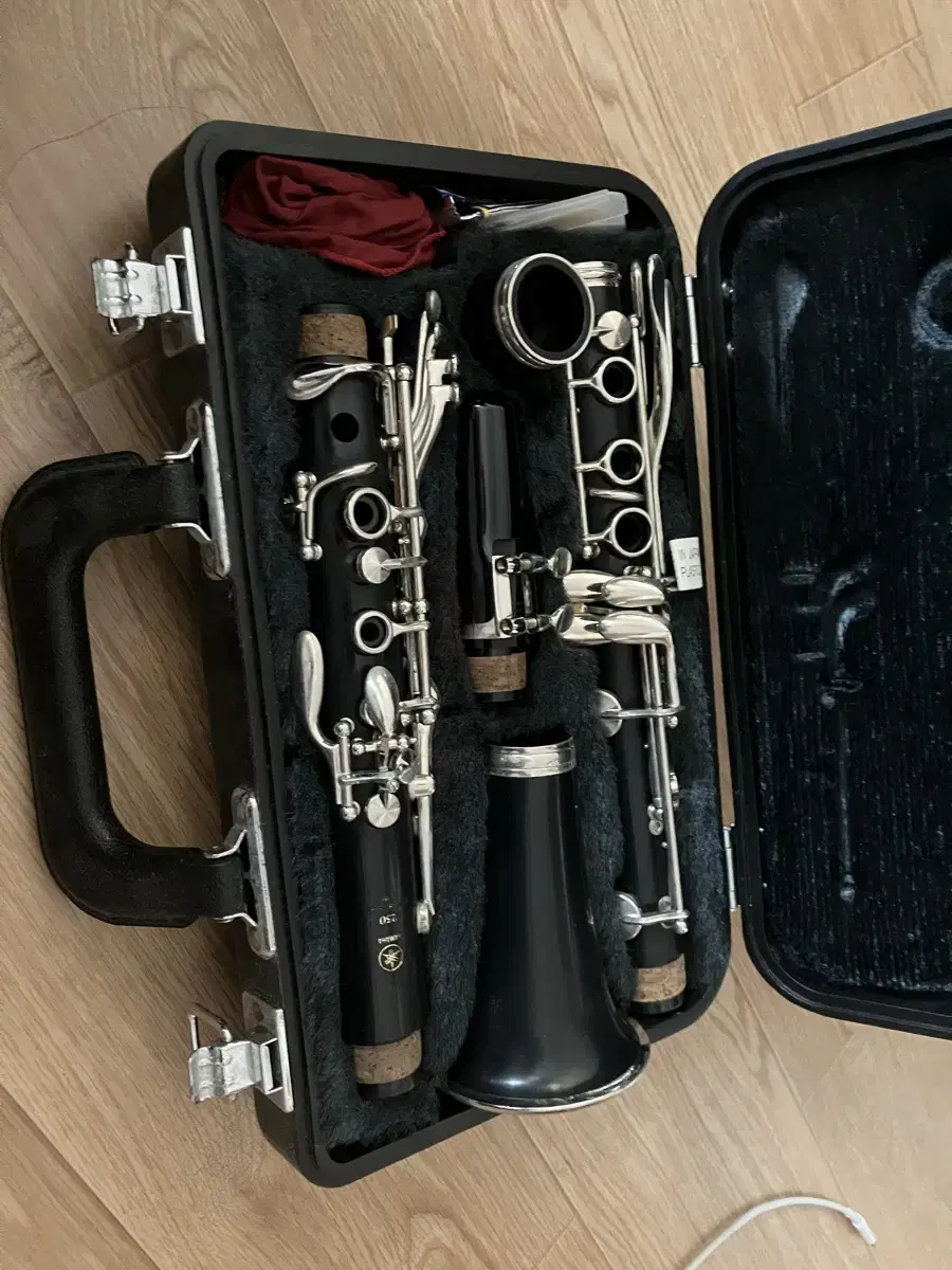 Yamaha YCL-250 Bb Clarinet