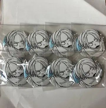 사카모토 데이즈 아사쿠라 신 캔뱃지
