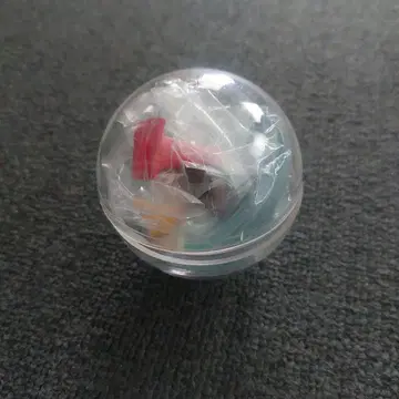 도바 수족관 한정판 카프리움 컬렉션 알래스카 랏코