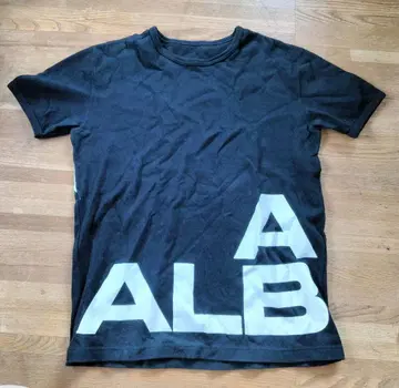 알바 로사 마이타네 남성용 반팔 티셔츠 ALBA ROSA