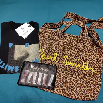 최종 가격 인하 Kinky Boots 킹키 부츠 폴 스미스