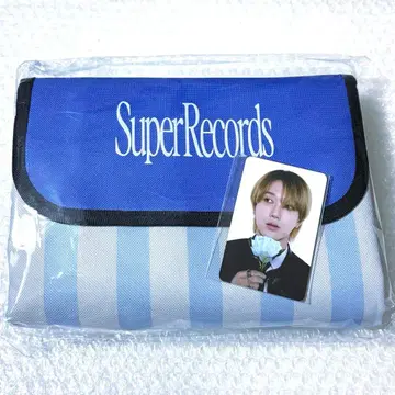 슈퍼주니어 전시회 피크닉 매트 트레이딩 카드 예성