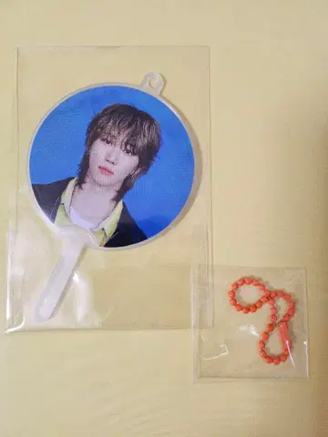 SEVENTEEN 케란 2025 라키드로 미니 피켓 THE8 명호