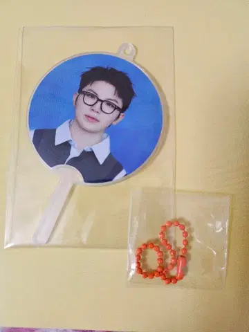 SEVENTEEN 케란 2025 라키드로 미니 피켓 WOOZI 우지