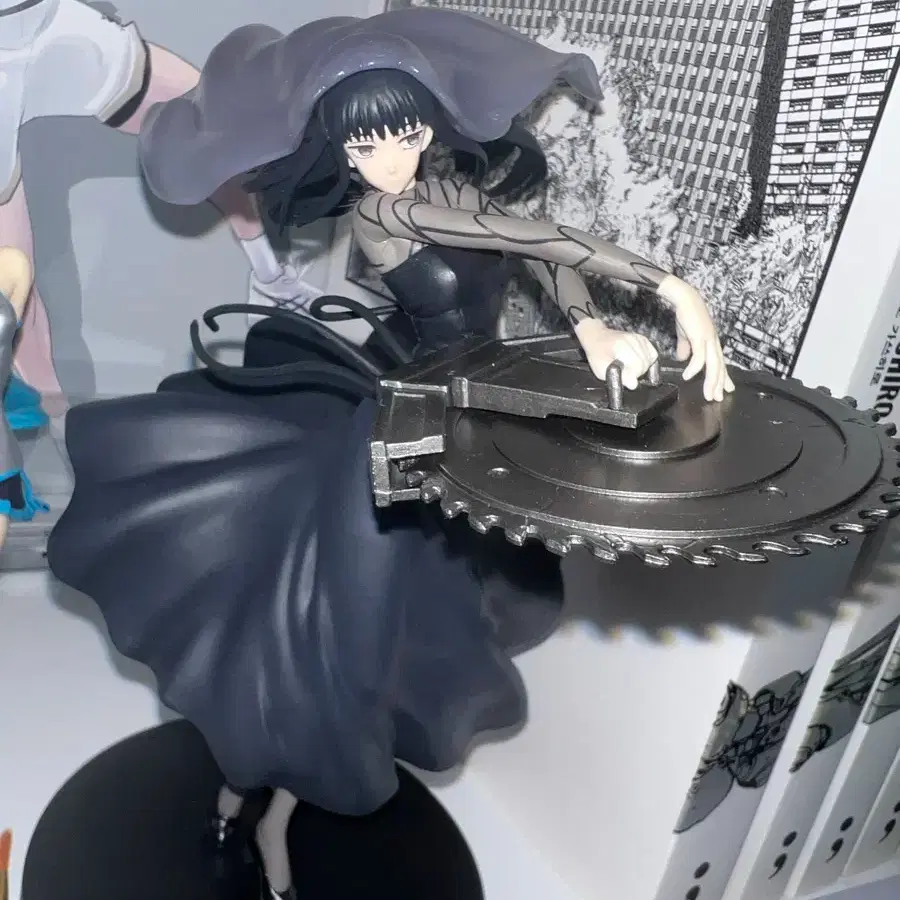 GALS Series SAKAMOTO DAYS Osaragi Complete Figure